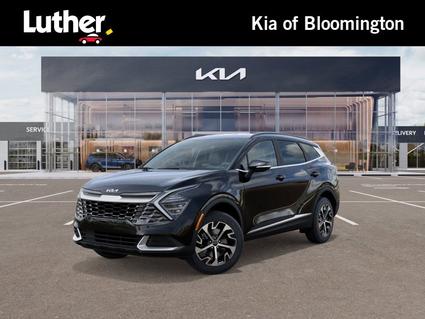 2025 Kia Sportage Hybrid Minneapolis MN