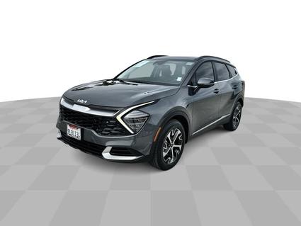 2024 Kia Sportage Hybrid Cathedral City CA