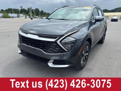 2024 Kia Sportage Hybrid Johnson City TN