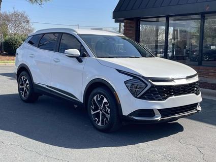2025 Kia Sportage Hybrid Charlotte NC