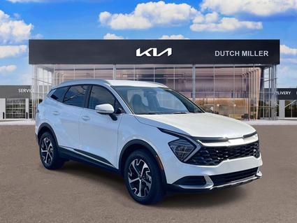 2025 Kia Sportage Hybrid Charlotte NC