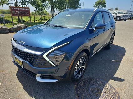 2025 Kia Sportage Hybrid Eureka CA