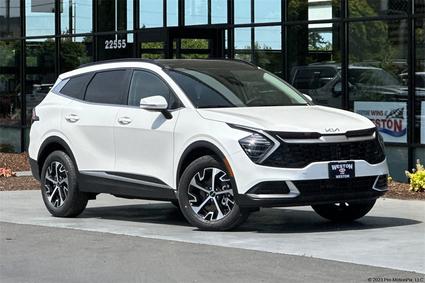 2025 Kia Sportage Hybrid Vero Beach FL