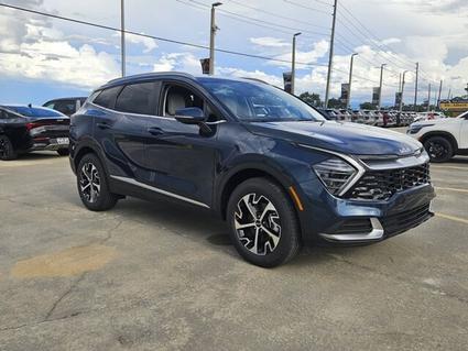 2025 Kia Sportage Hybrid Sebring FL