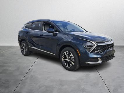2025 Kia Sportage Hybrid Sebring FL
