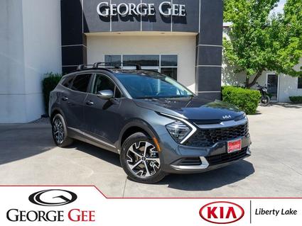 2025 Kia Sportage Hybrid Liberty Lake WA