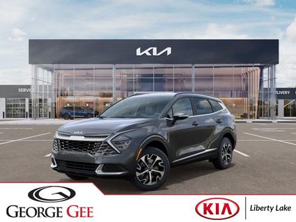 2025 Kia Sportage Hybrid Liberty Lake WA