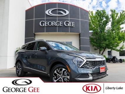 2025 Kia Sportage Hybrid Liberty Lake WA