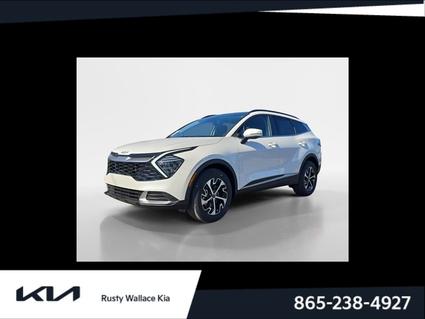 2025 Kia Sportage Hybrid Louisville TN