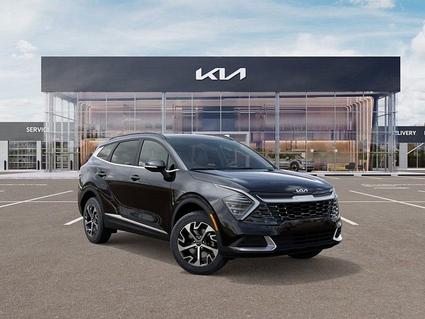 2025 Kia Sportage Hybrid Lawrence KS