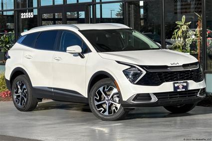 2025 Kia Sportage Hybrid Vero Beach FL