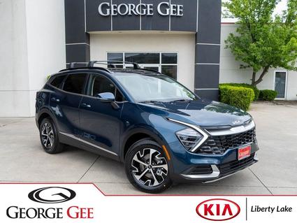 2025 Kia Sportage Hybrid Liberty Lake WA