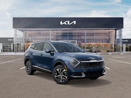 2025 Kia Sportage Hybrid Lawrence KS