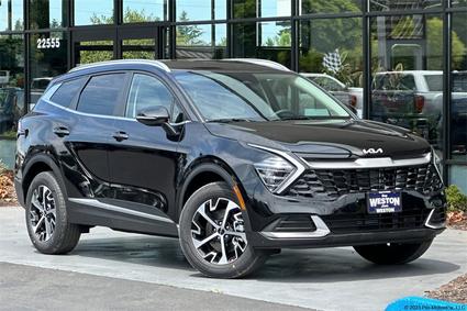 2025 Kia Sportage Hybrid Vero Beach FL