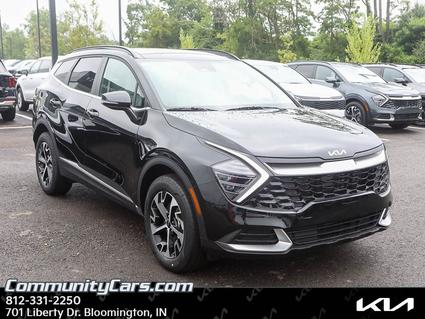 2025 Kia Sportage Hybrid Bloomington IN