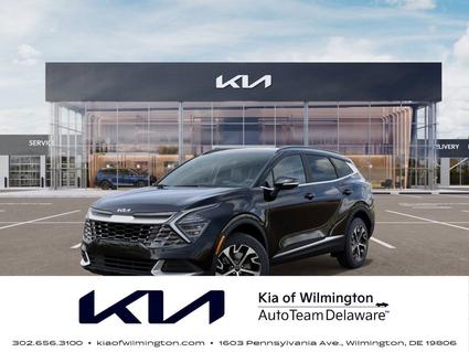 2025 Kia Sportage Hybrid Wilmington DE