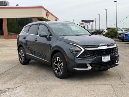 2025 Kia Sportage Hybrid Cape Girardeau MO
