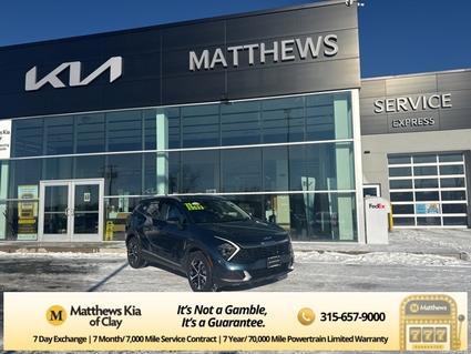 2025 Kia Sportage Hybrid Liverpool NY