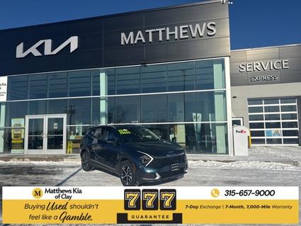 2025 Kia Sportage Hybrid Liverpool NY