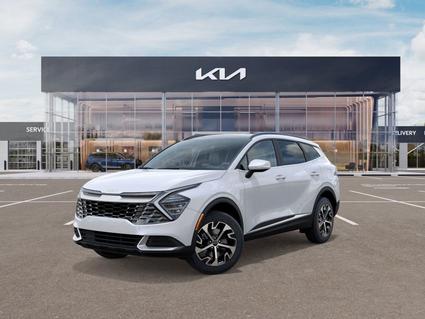 2025 Kia Sportage Hybrid Saltillo MS