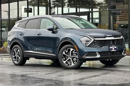 2025 Kia Sportage Hybrid Vero Beach FL