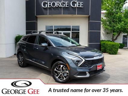 2025 Kia Sportage Hybrid Liberty Lake WA