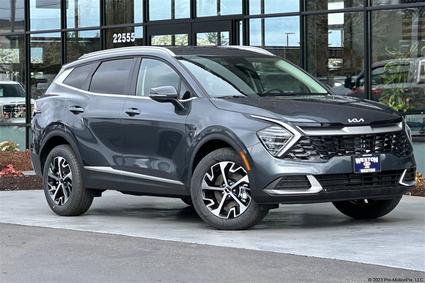 2025 Kia Sportage Hybrid Vero Beach FL