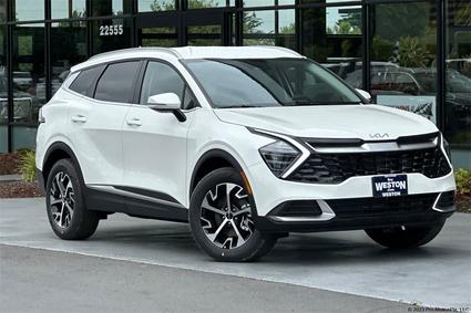 2025 Kia Sportage Hybrid Vero Beach FL