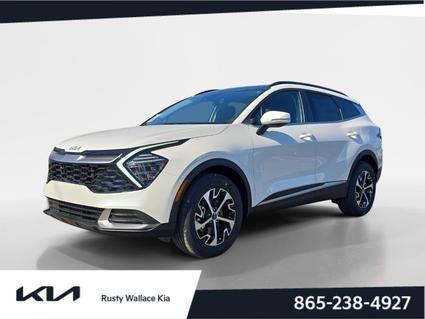 2025 Kia Sportage Hybrid Louisville TN