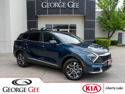 2025 Kia Sportage Hybrid Liberty Lake WA