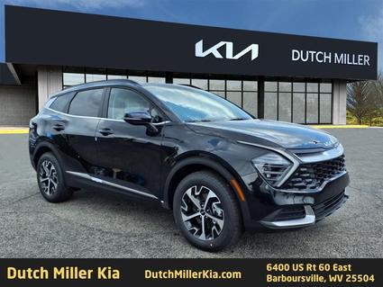 2025 Kia Sportage Hybrid Barboursville WV