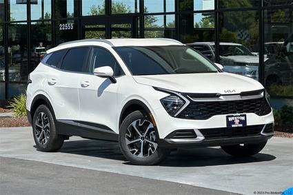 2025 Kia Sportage Hybrid Vero Beach FL