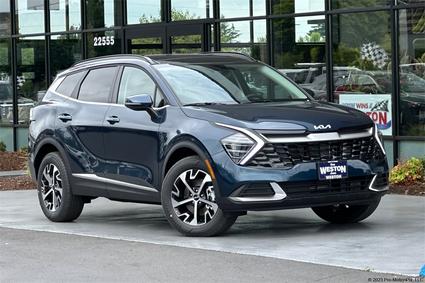 2025 Kia Sportage Hybrid Vero Beach FL