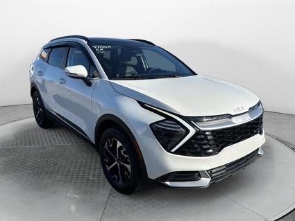 2024 Kia Sportage Hybrid Sheffield AL
