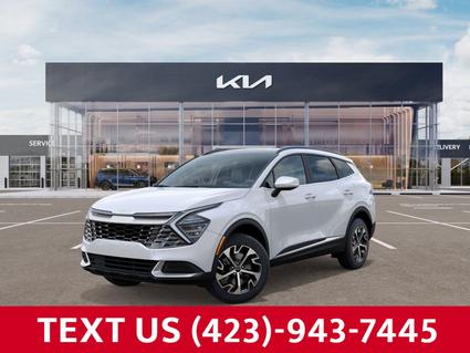 2025 Kia Sportage Hybrid Kingsport TN