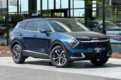2025 Kia Sportage Hybrid Vero Beach FL