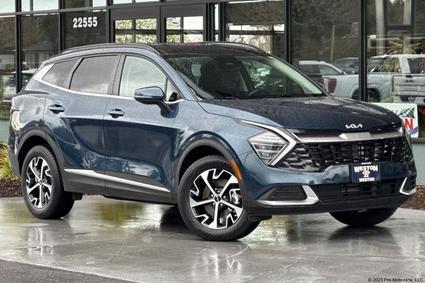 2025 Kia Sportage Hybrid Vero Beach FL