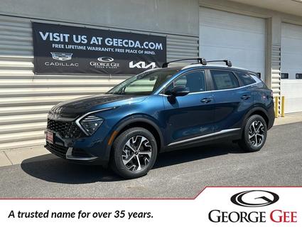 2025 Kia Sportage Hybrid Coeur d'Alene ID