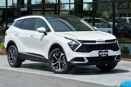 2025 Kia Sportage Hybrid Vero Beach FL