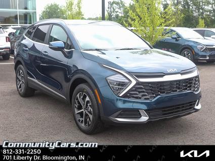 2025 Kia Sportage Hybrid Bloomington IN