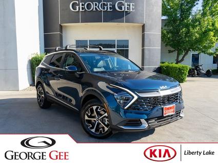 2025 Kia Sportage Hybrid Liberty Lake WA