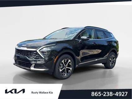 2025 Kia Sportage Hybrid Louisville TN