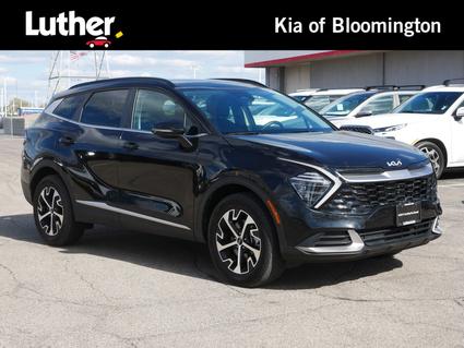 2024 Kia Sportage Hybrid Minneapolis MN