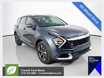 2024 Kia Sportage Hybrid Reno NV