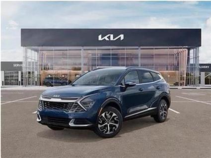 2025 Kia Sportage Hybrid Lynchburg VA