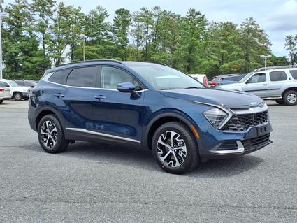2025 Kia Sportage Hybrid Lynchburg VA