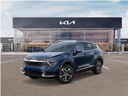 2025 Kia Sportage Hybrid Lynchburg VA