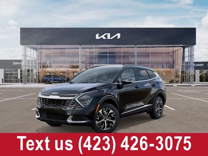 2025 Kia Sportage Hybrid Johnson City TN