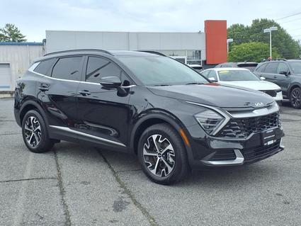 2024 Kia Sportage Hybrid Lynchburg VA