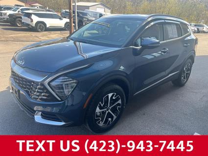 2025 Kia Sportage Hybrid Kingsport TN